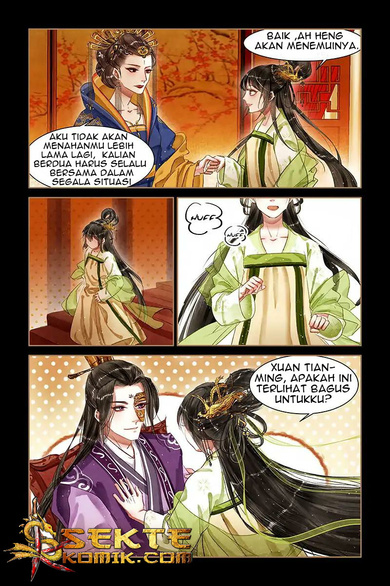 Divine Doctor Chapter 63 Gambar 5