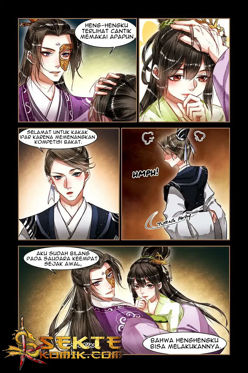 Divine Doctor Chapter 63 Gambar 6