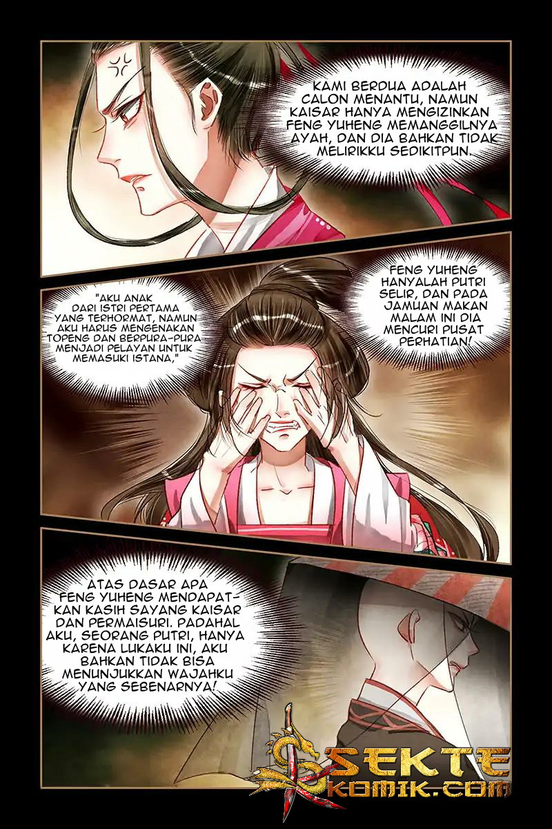 Divine Doctor Chapter 63 Gambar 7