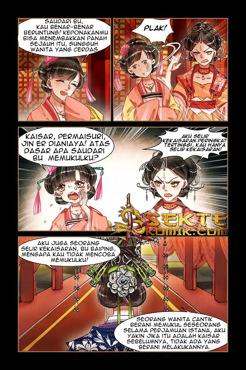 Divine Doctor Chapter 63 Gambar 9