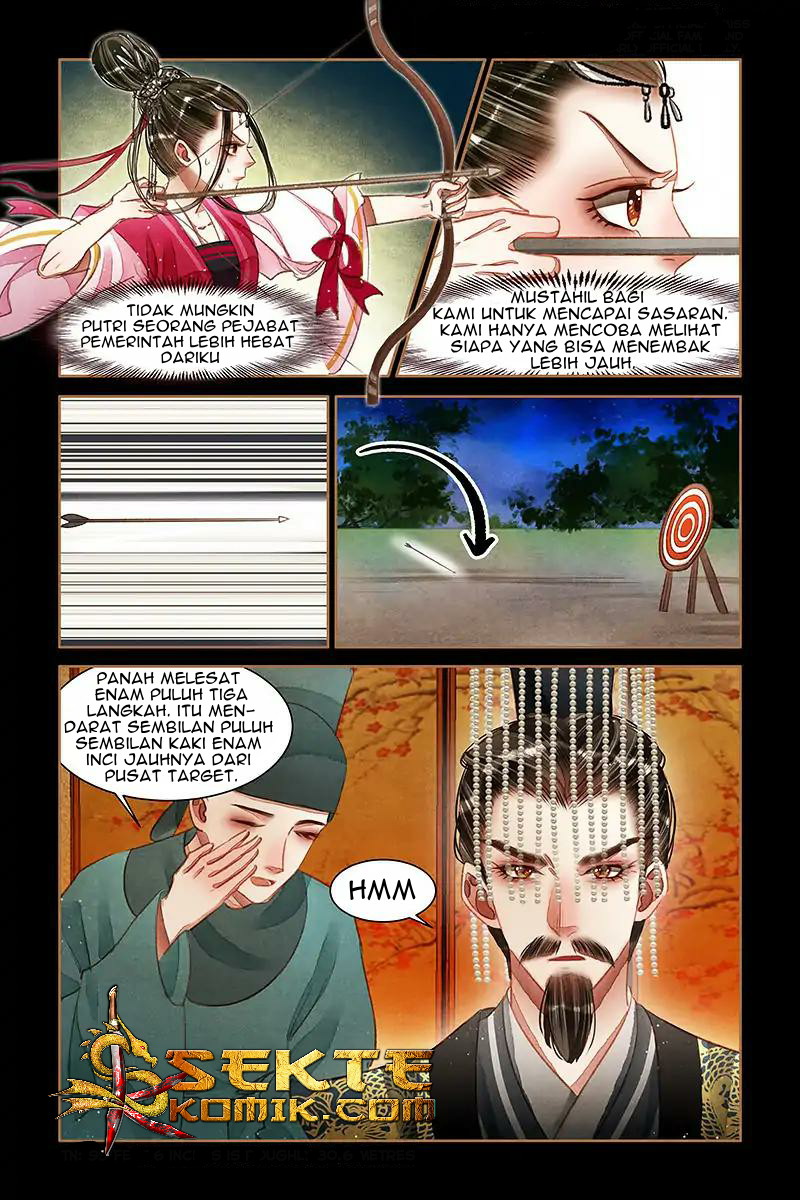 Divine Doctor Chapter 62 Gambar 3