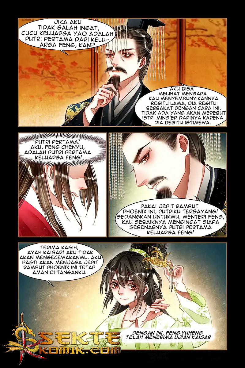 Divine Doctor Chapter 62 Gambar 9
