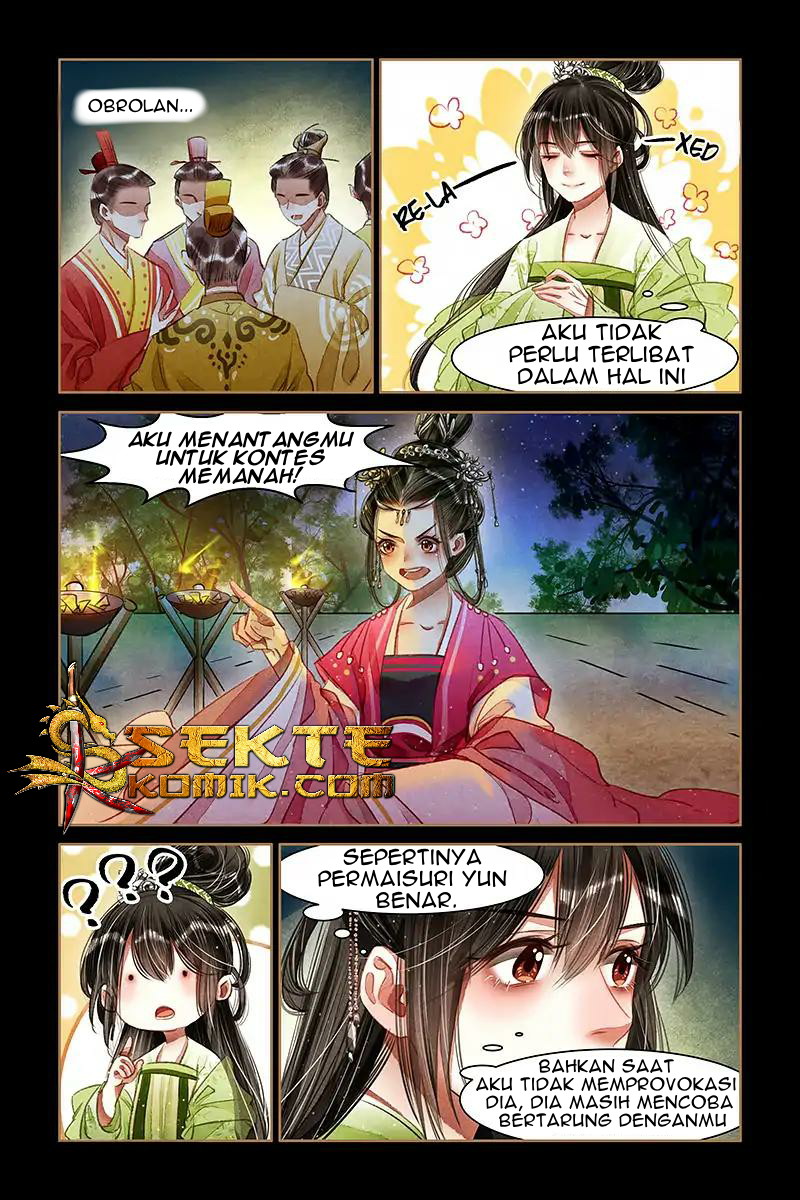 Divine Doctor Chapter 61 Gambar 3