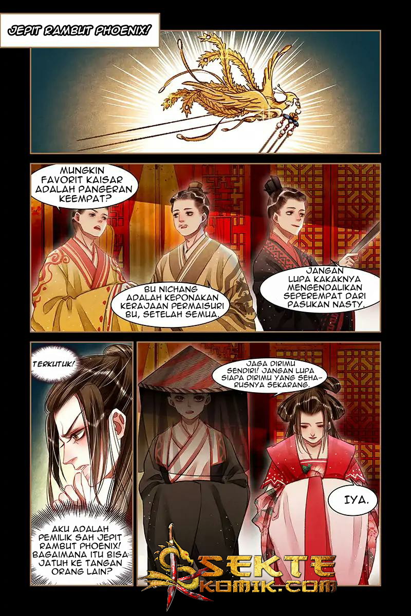 Divine Doctor Chapter 61 Gambar 6