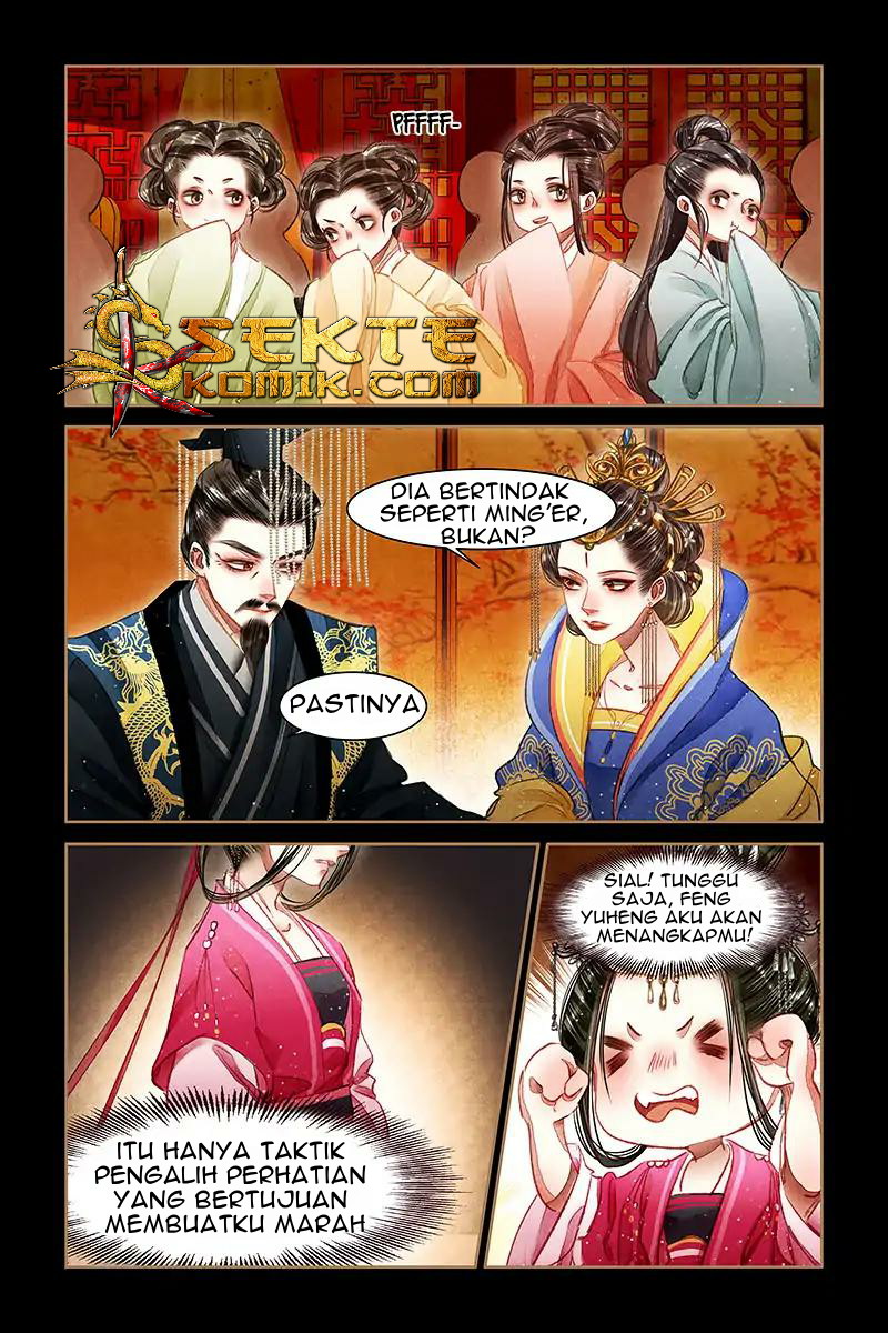 Divine Doctor Chapter 61 Gambar 8