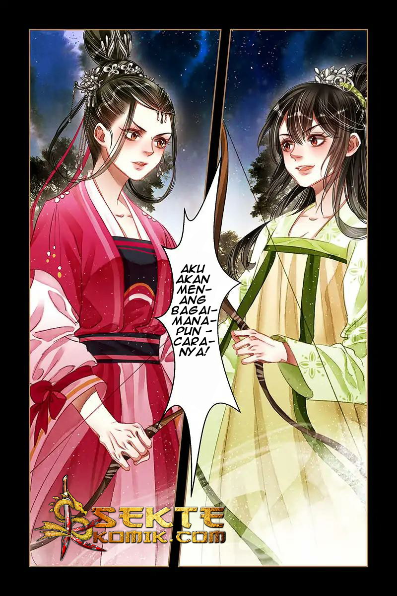 Divine Doctor Chapter 61 Gambar 9