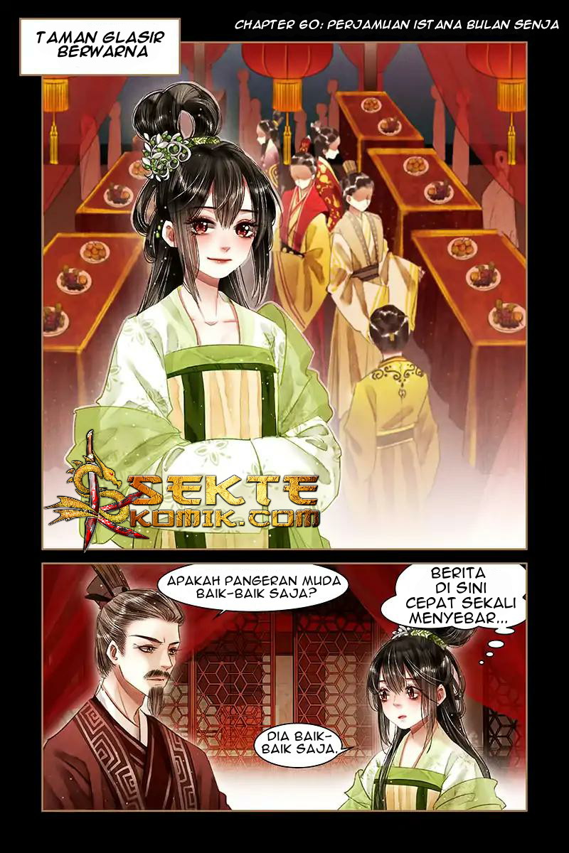 Baca  Divine Doctor Chapter 60 Gambar 2