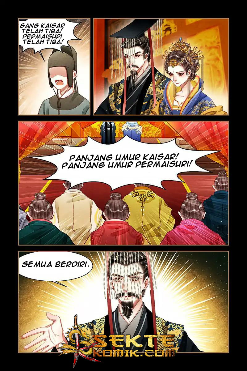 Divine Doctor Chapter 60 Gambar 6