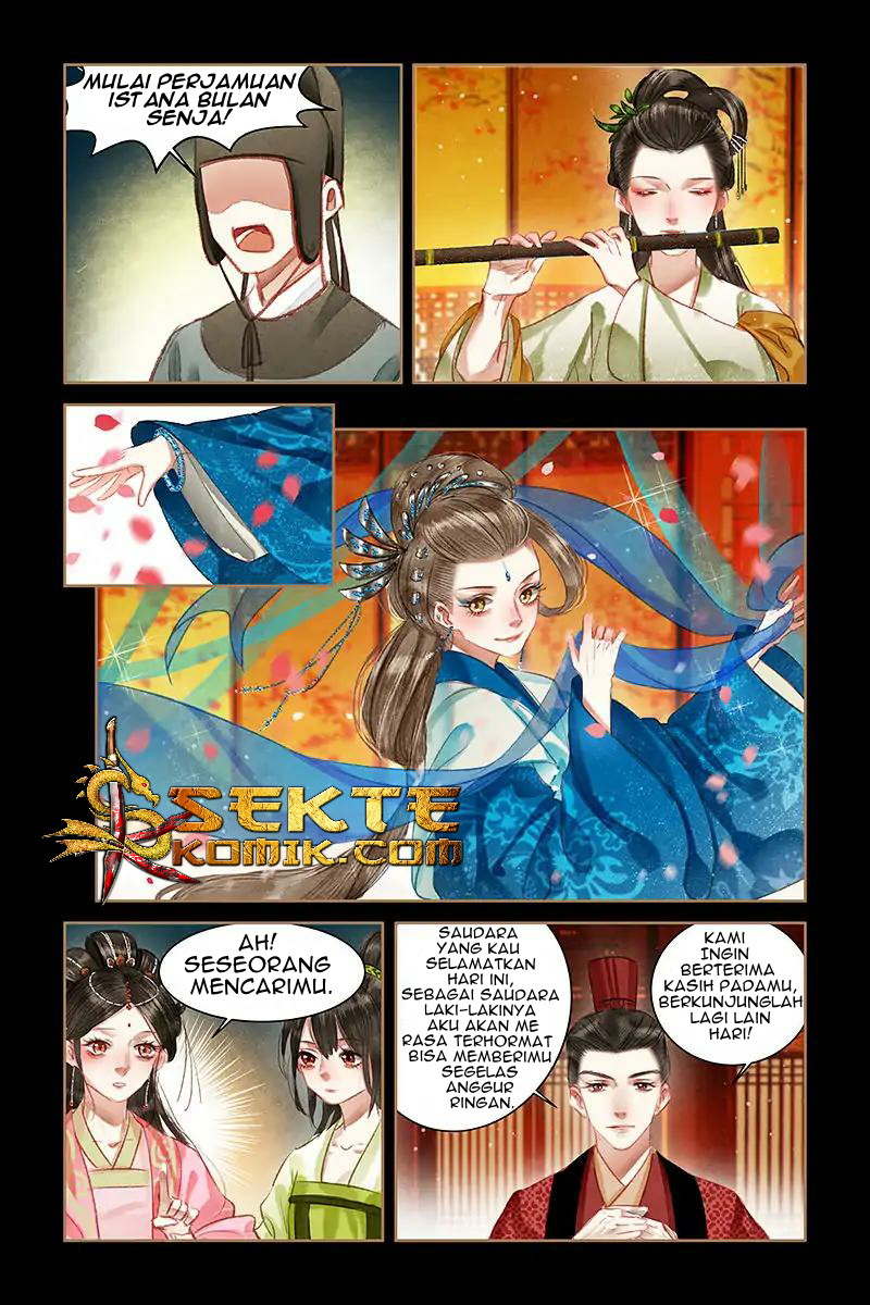 Divine Doctor Chapter 60 Gambar 8
