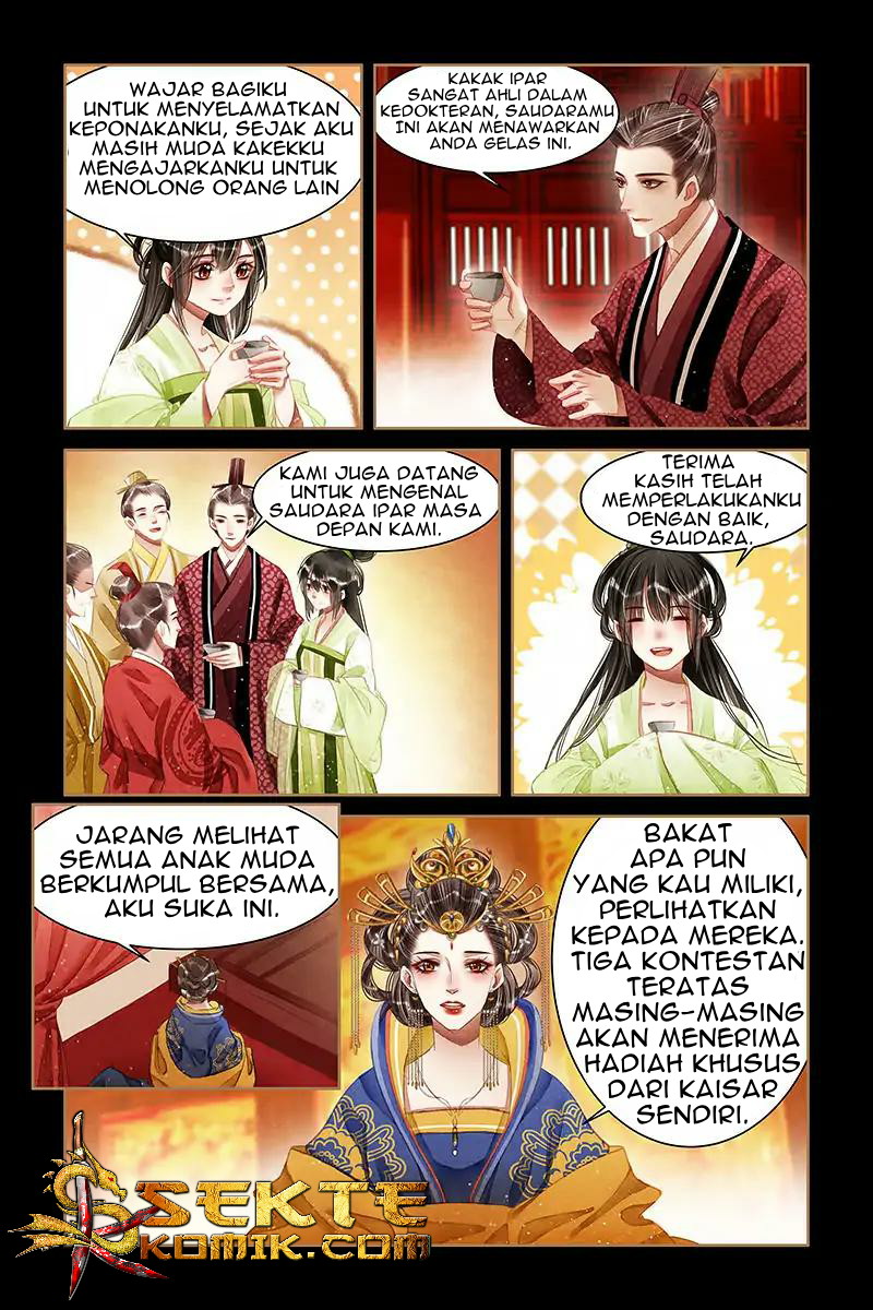 Divine Doctor Chapter 60 Gambar 9
