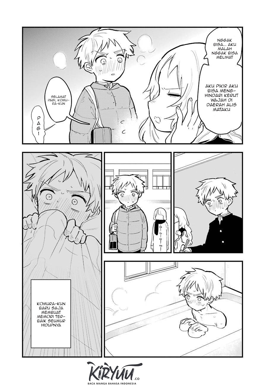 Sukinako ga Megane wo Wasureta Chapter 16 Gambar 6
