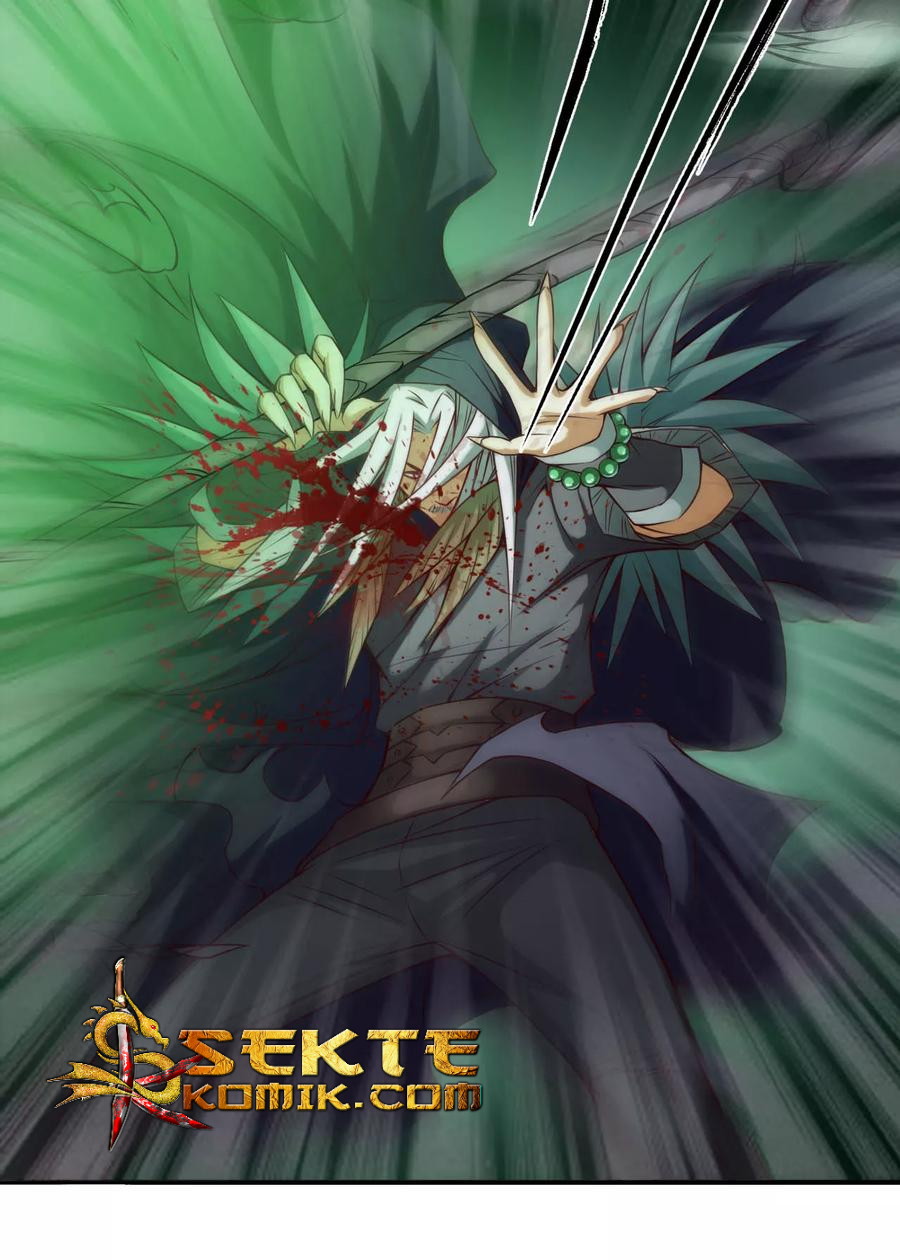 The Tale of Zi Wei Chapter 27 Gambar 11