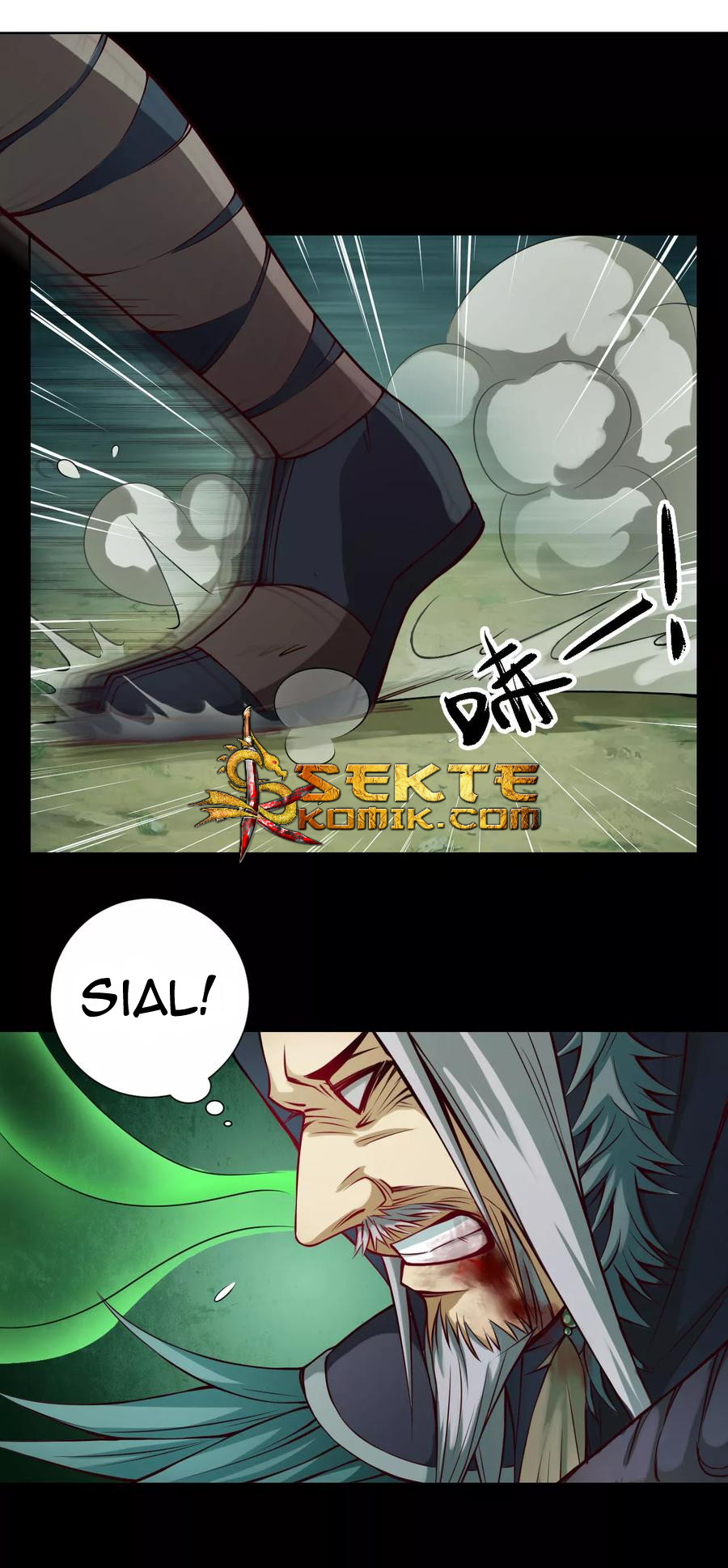 The Tale of Zi Wei Chapter 27 Gambar 12