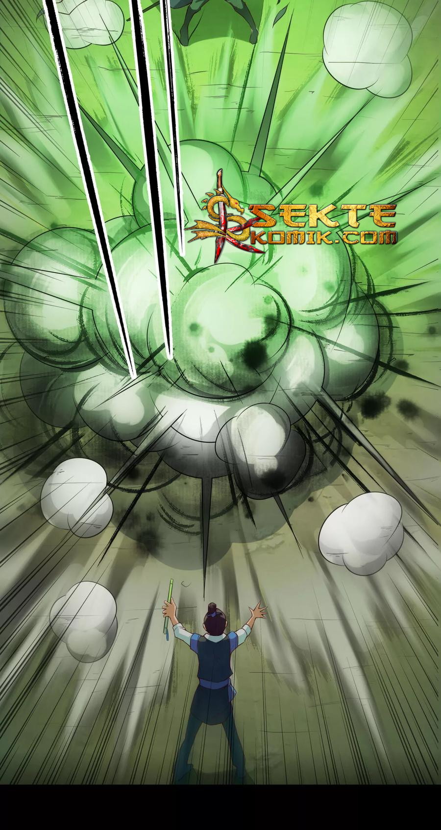 The Tale of Zi Wei Chapter 27 Gambar 14