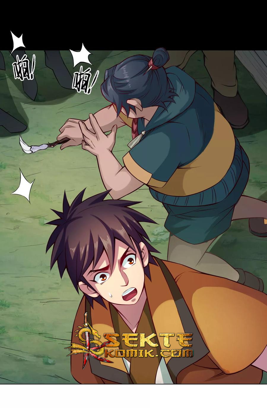 The Tale of Zi Wei Chapter 27 Gambar 15