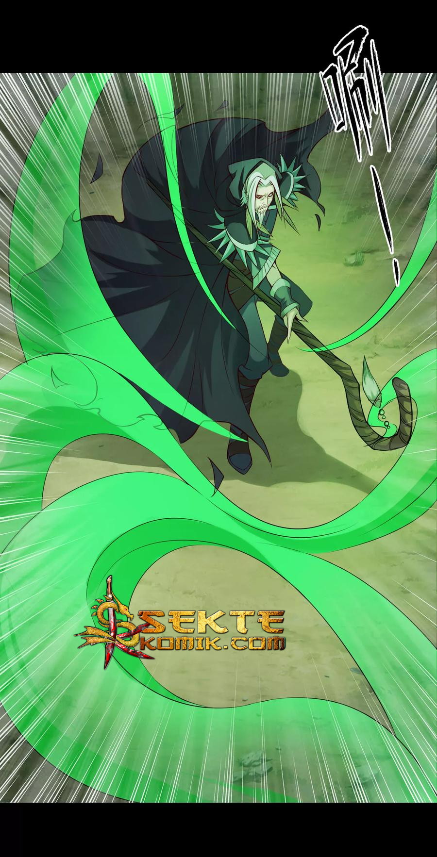 The Tale of Zi Wei Chapter 27 Gambar 20