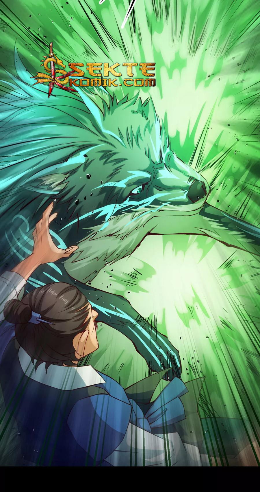 The Tale of Zi Wei Chapter 27 Gambar 22