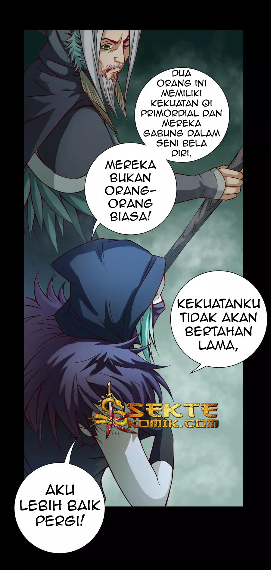 The Tale of Zi Wei Chapter 27 Gambar 27