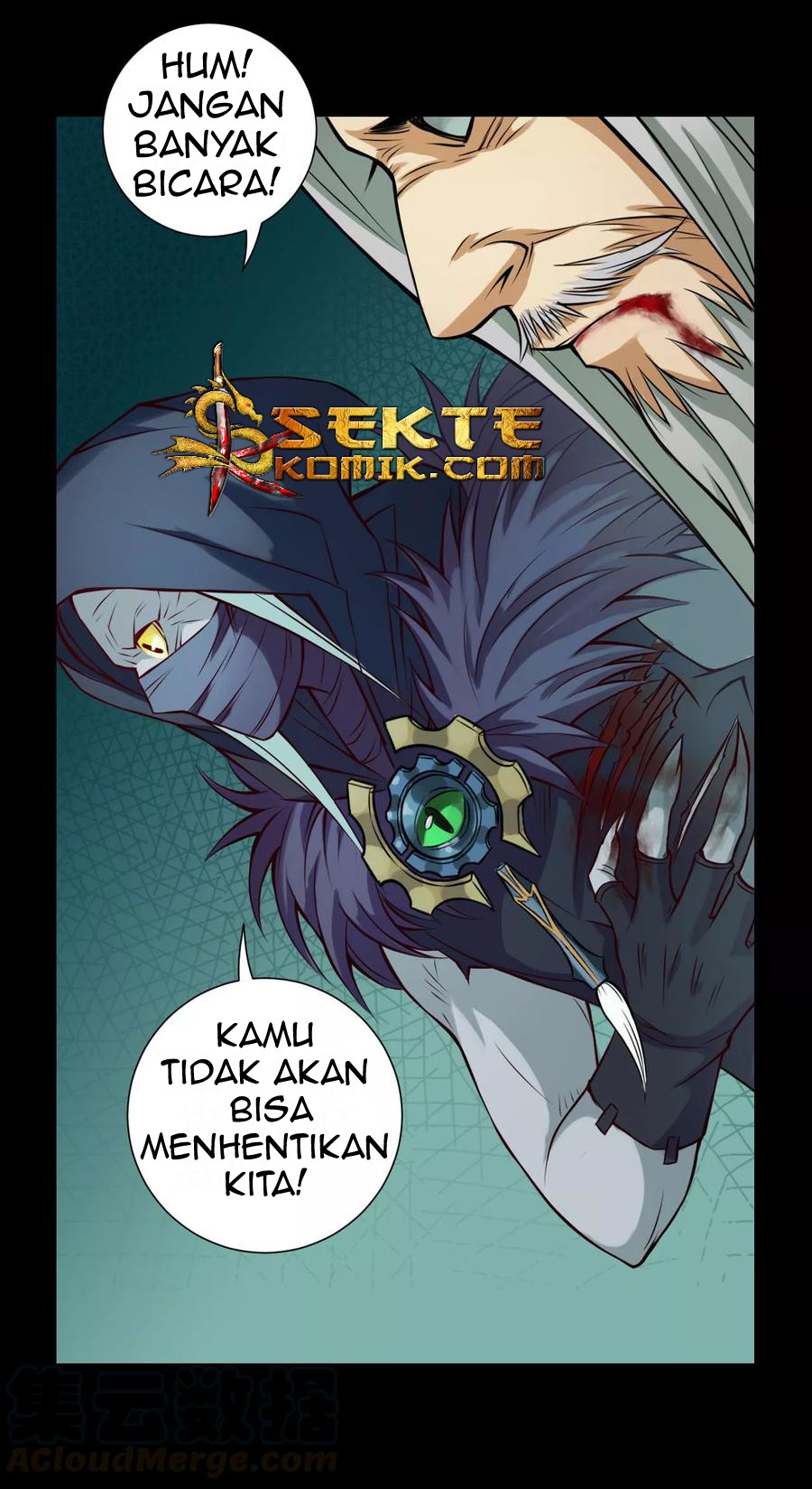 The Tale of Zi Wei Chapter 27 Gambar 30