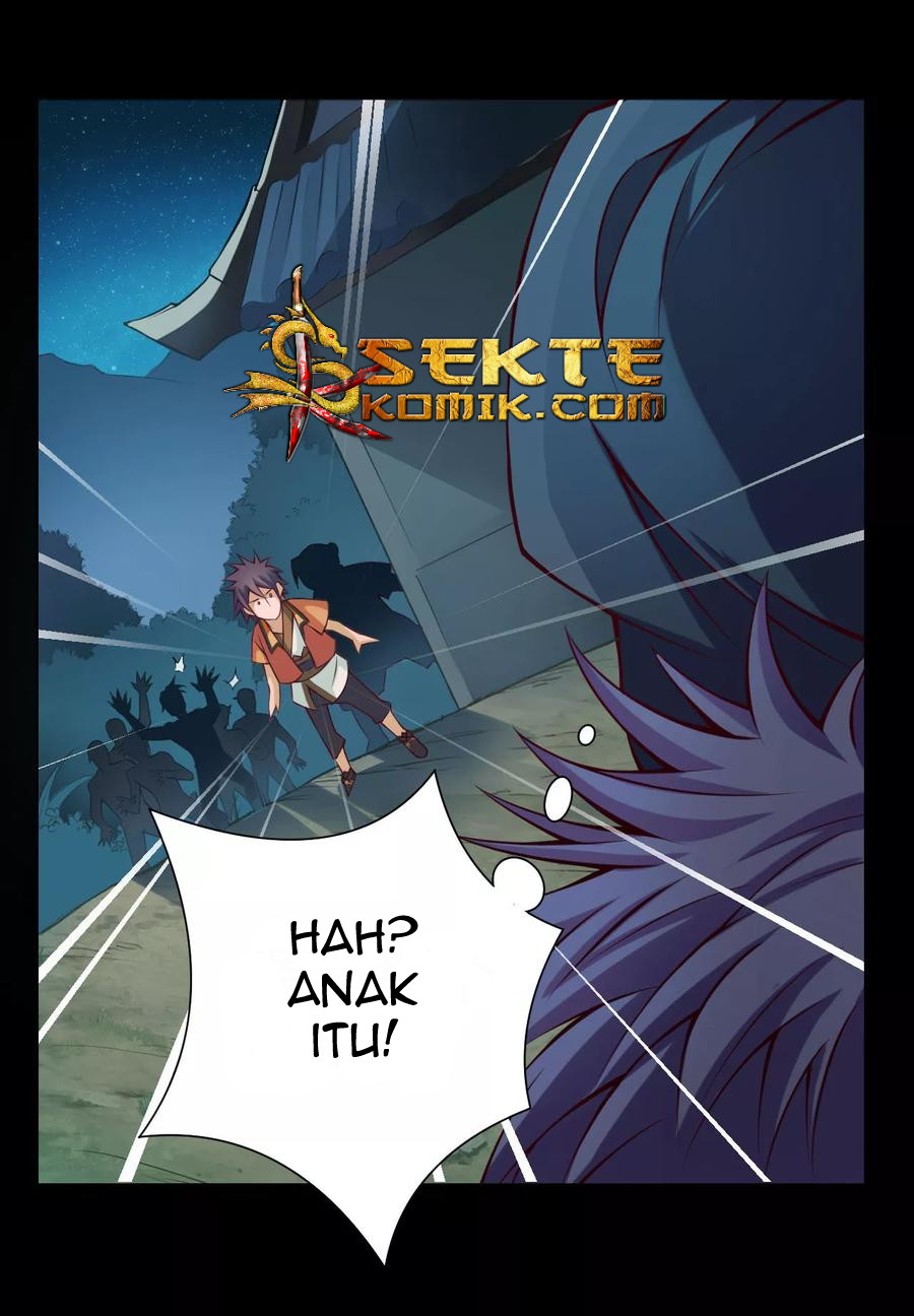 The Tale of Zi Wei Chapter 27 Gambar 31