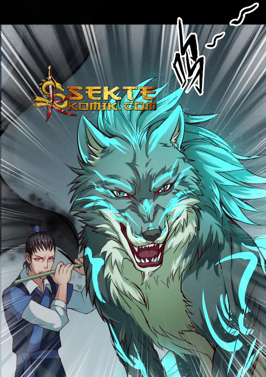 The Tale of Zi Wei Chapter 27 Gambar 34