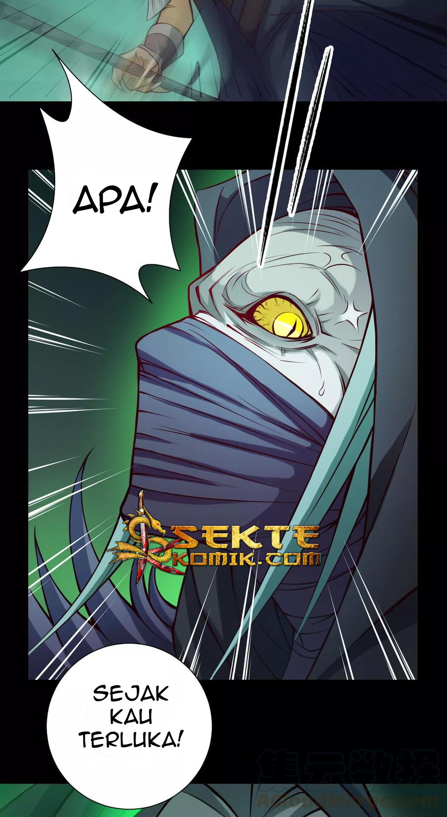 The Tale of Zi Wei Chapter 27 Gambar 37