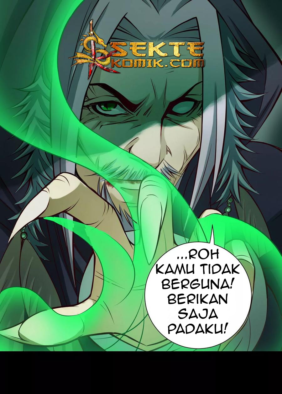 The Tale of Zi Wei Chapter 27 Gambar 38