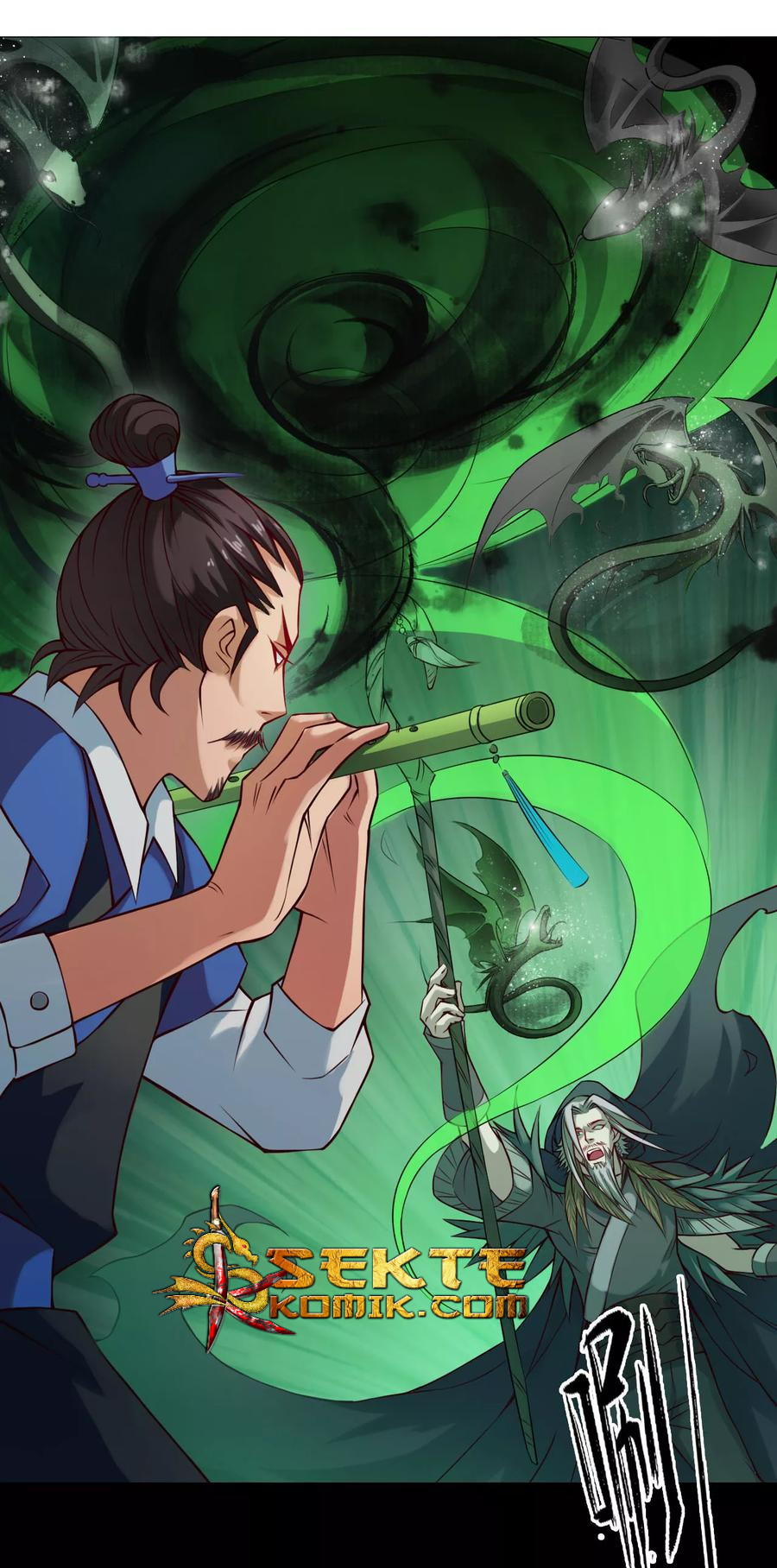 The Tale of Zi Wei Chapter 27 Gambar 6