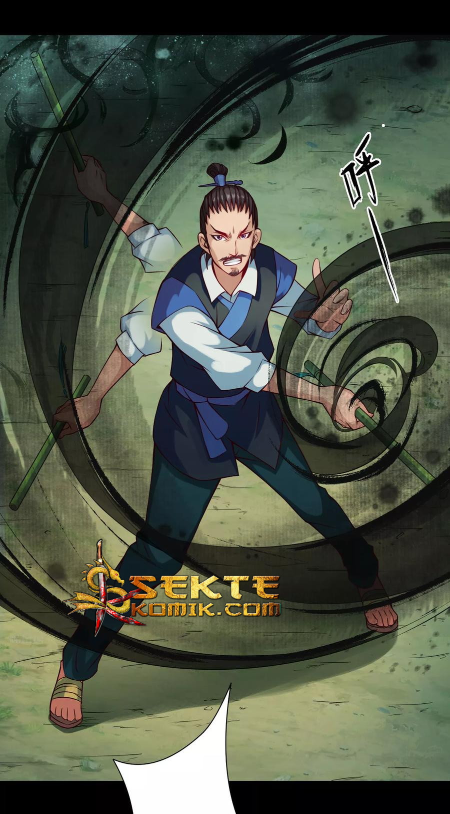 The Tale of Zi Wei Chapter 27 Gambar 8