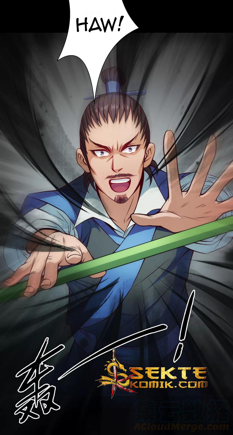 The Tale of Zi Wei Chapter 27 Gambar 9