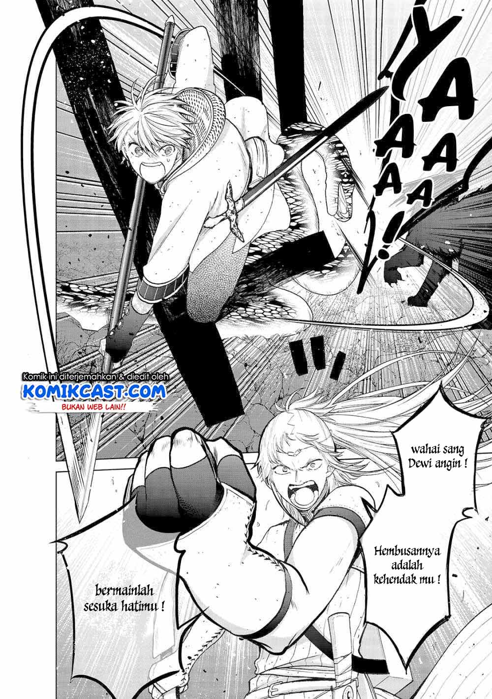 Saihate no Paladin Chapter 26 Gambar 3