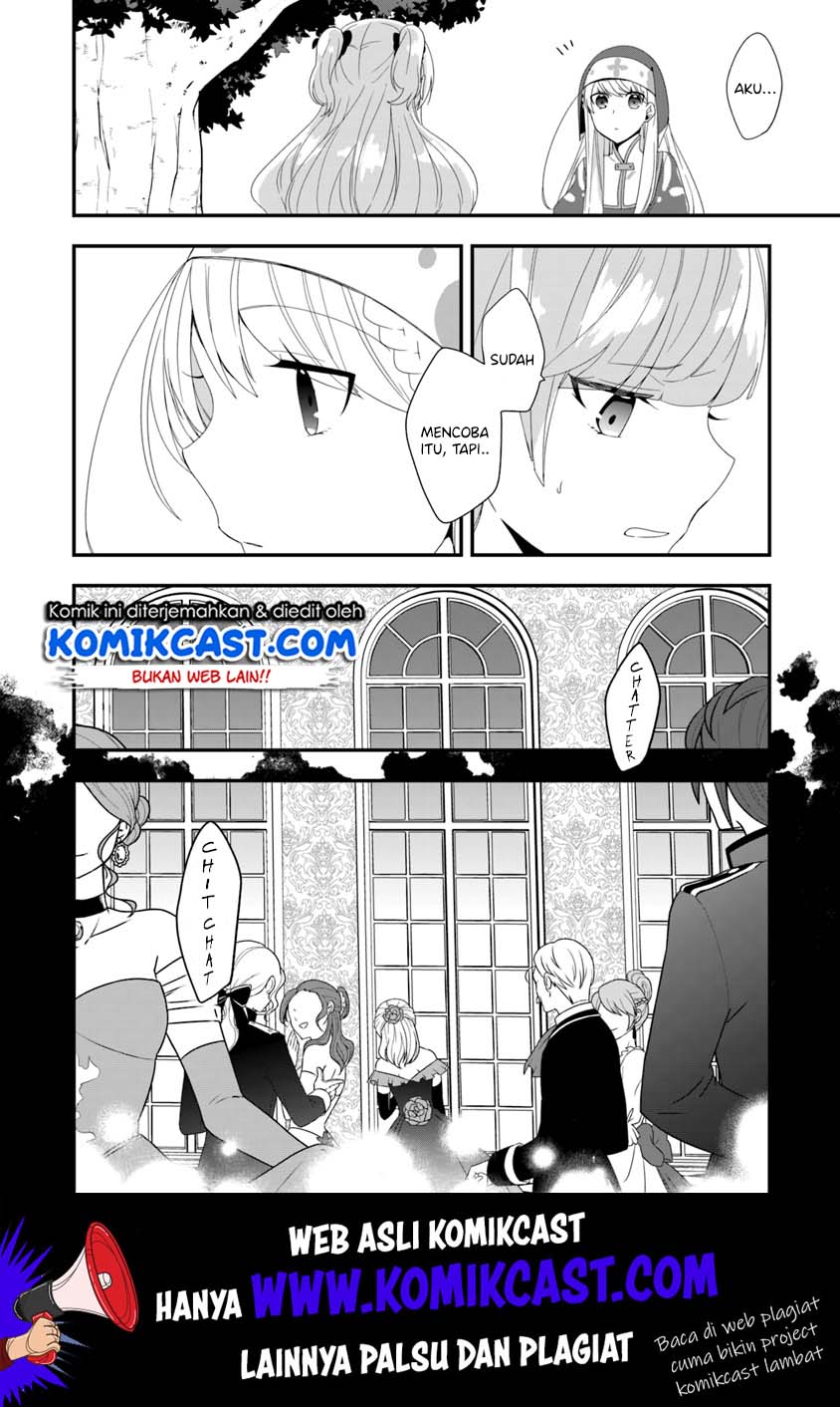 The Banished Villainess! Living the Leisurely Life of a Nun Making Revolutionary Church Food Chapter 09 Gambar 11