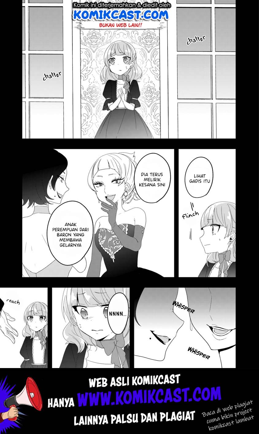 The Banished Villainess! Living the Leisurely Life of a Nun Making Revolutionary Church Food Chapter 09 Gambar 12