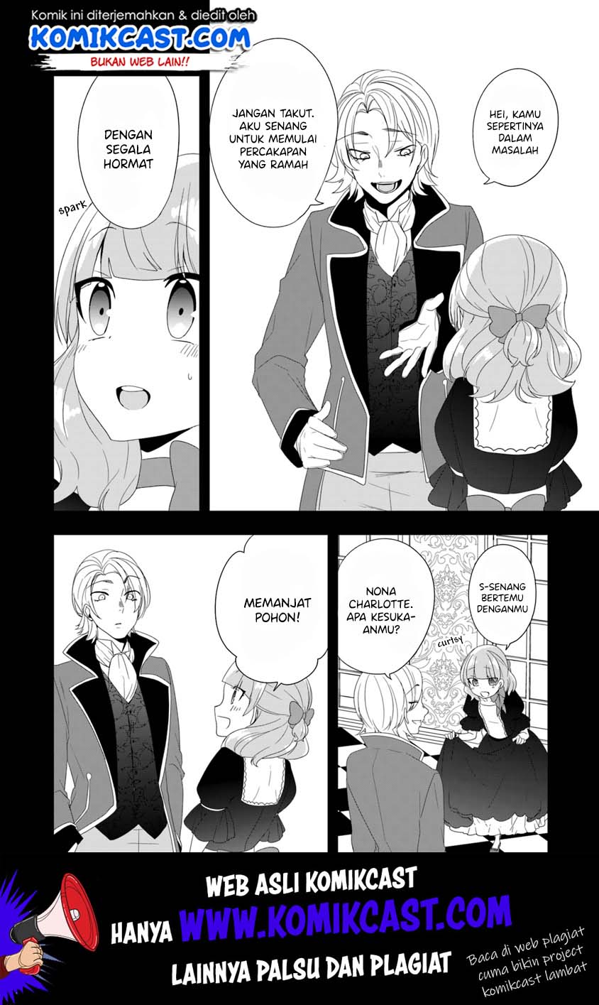 The Banished Villainess! Living the Leisurely Life of a Nun Making Revolutionary Church Food Chapter 09 Gambar 13
