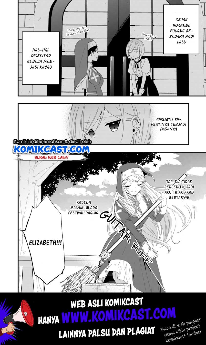 The Banished Villainess! Living the Leisurely Life of a Nun Making Revolutionary Church Food Chapter 09 Gambar 7