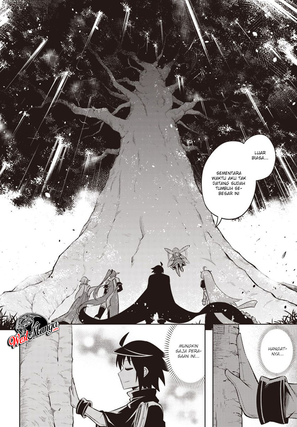 Tono no Kanri o Shite Miyou Chapter 18 Gambar 11