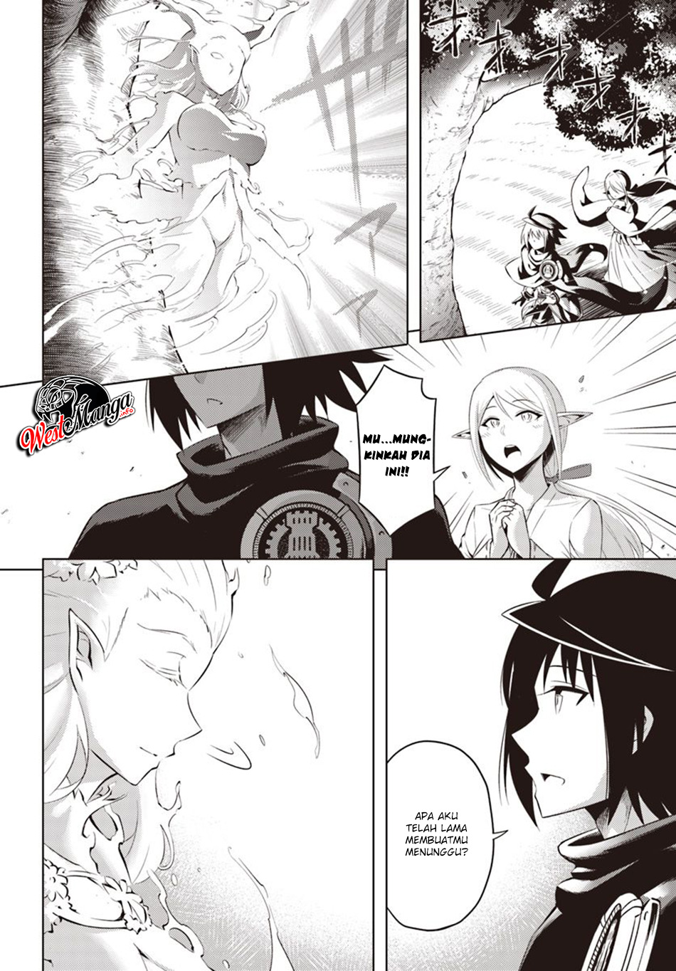 Tono no Kanri o Shite Miyou Chapter 18 Gambar 13
