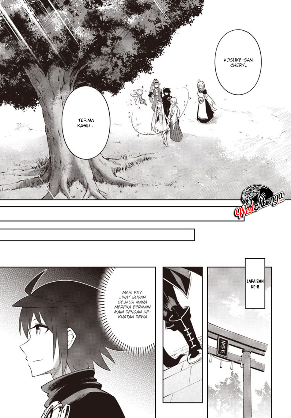 Tono no Kanri o Shite Miyou Chapter 18 Gambar 20