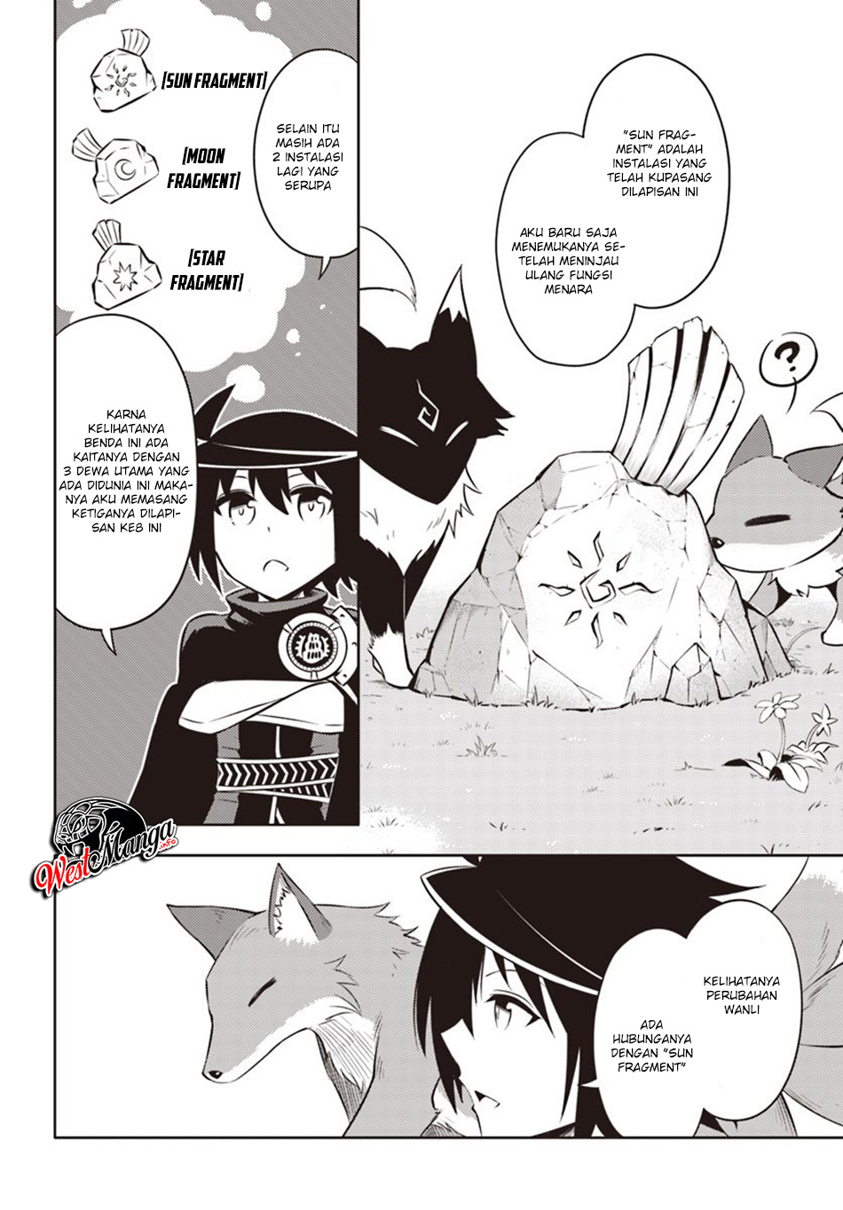 Tono no Kanri o Shite Miyou Chapter 18 Gambar 23
