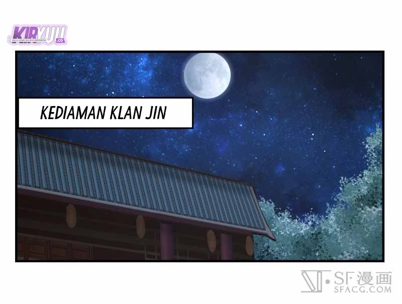 Martial King’s Retired Life Chapter 83 Gambar 28
