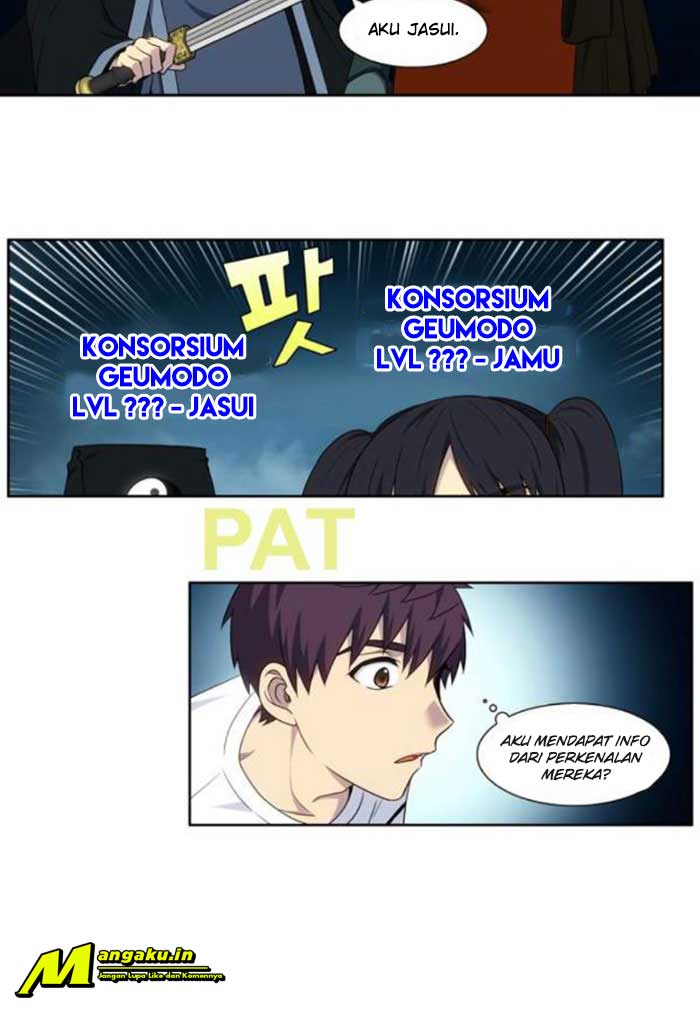 The Gamer Chapter 334 Gambar 21