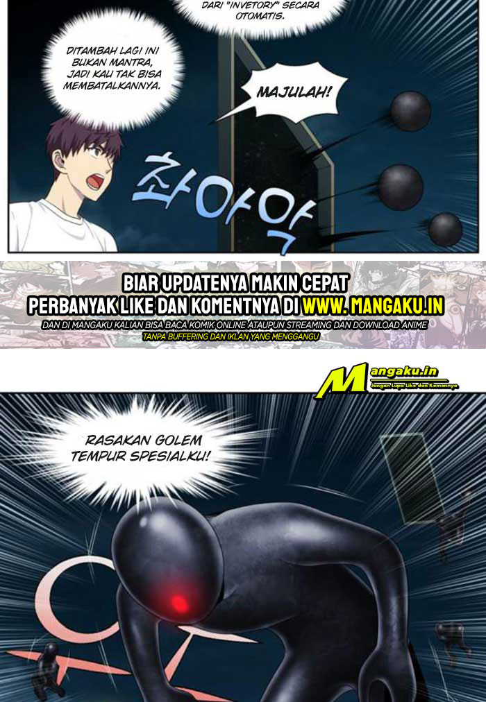 The Gamer Chapter 334 Gambar 34