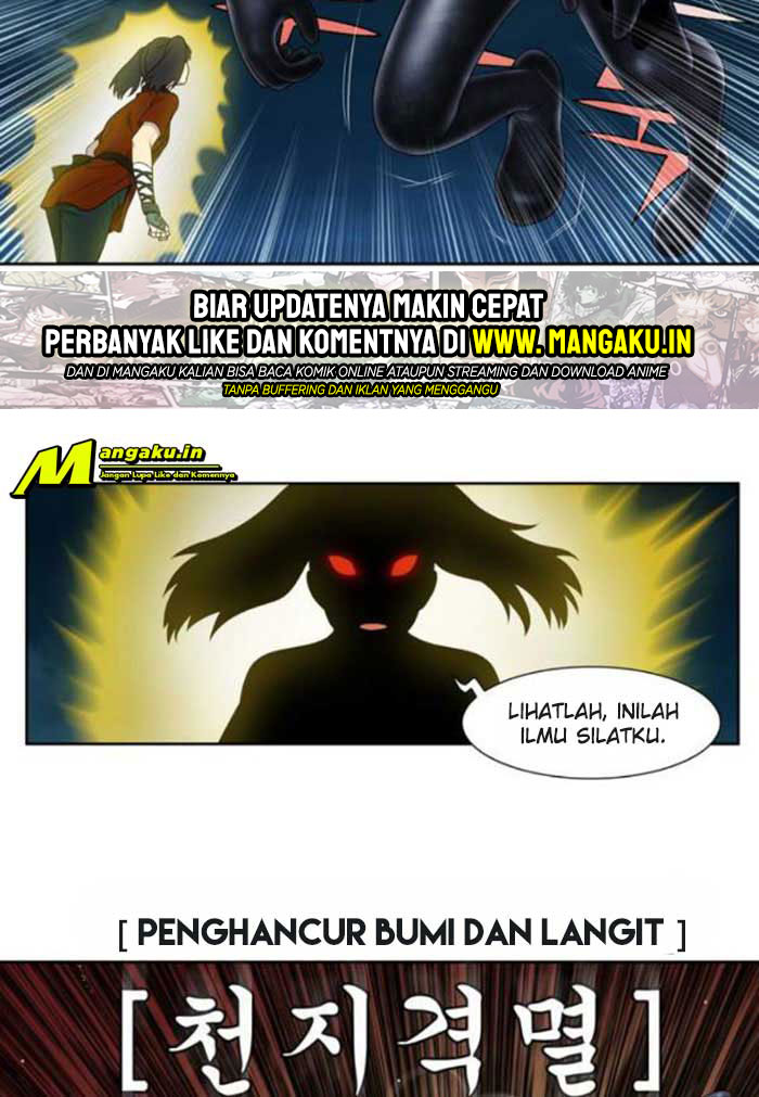 The Gamer Chapter 334 Gambar 35