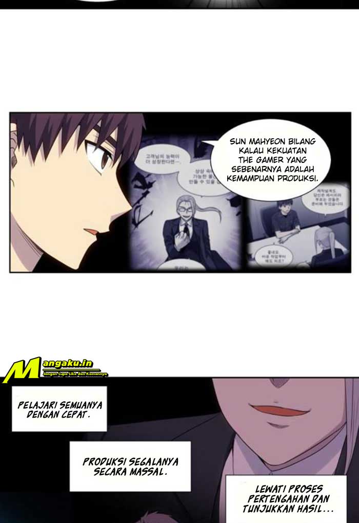 The Gamer Chapter 334 Gambar 5
