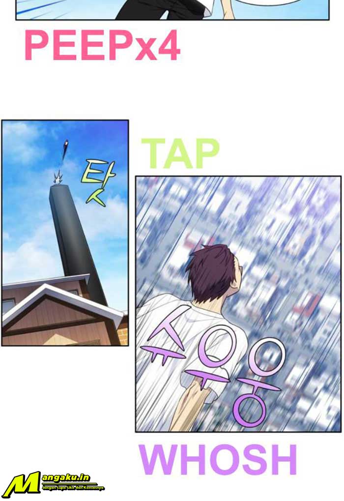 The Gamer Chapter 334 Gambar 7