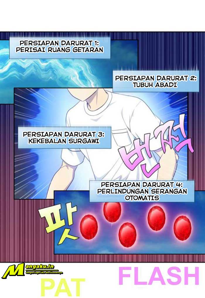 The Gamer Chapter 334 Gambar 9