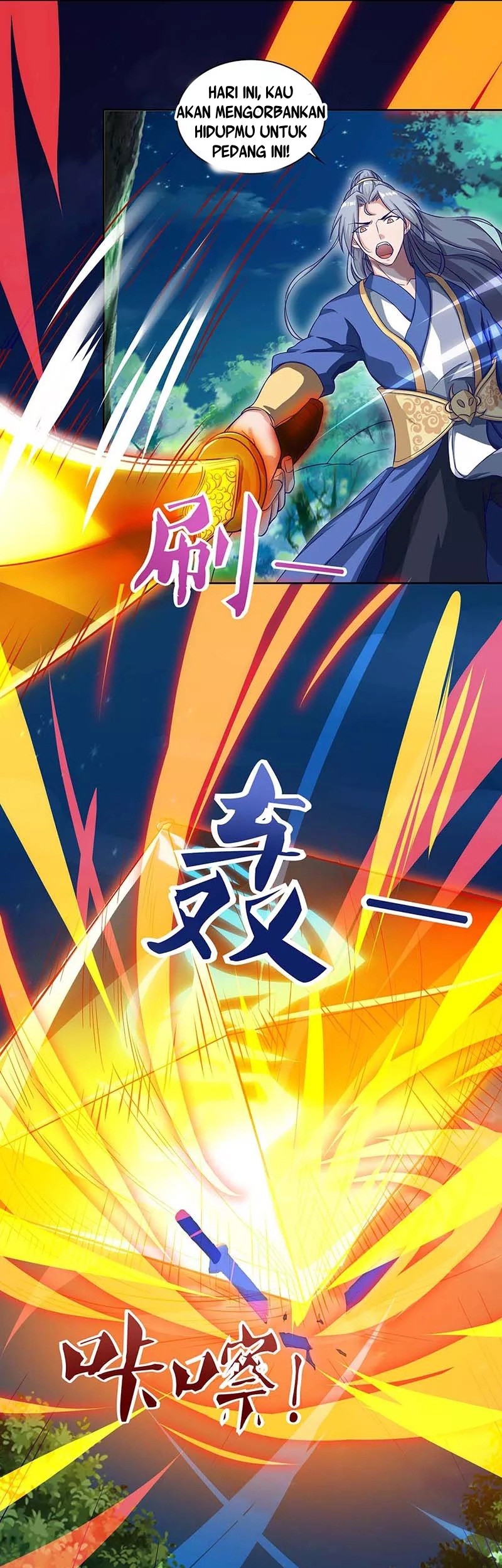 Rebirth After 80.000 Years Passed Chapter 88 Gambar 12