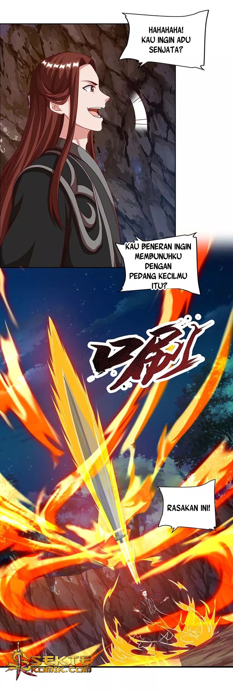 Rebirth After 80.000 Years Passed Chapter 88 Gambar 3