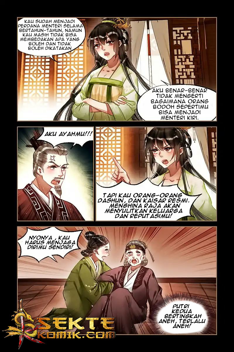 Divine Doctor Chapter 67 Gambar 3