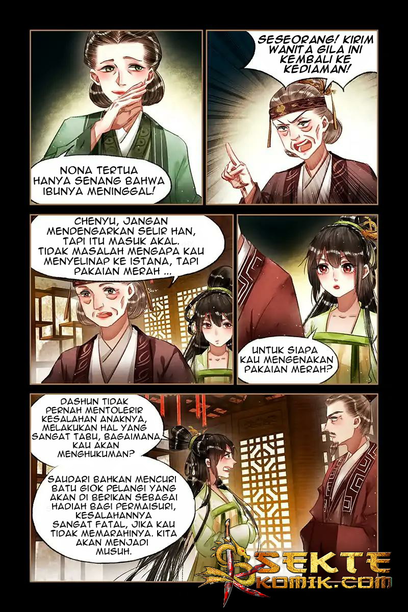 Divine Doctor Chapter 67 Gambar 7